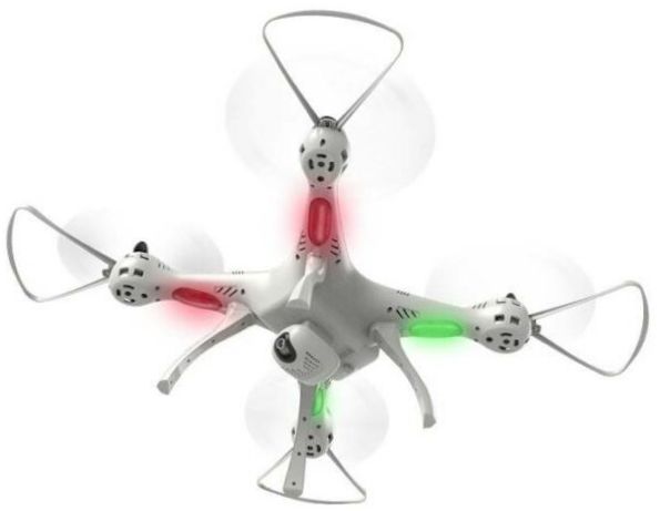 Syma X8Pro, fehér