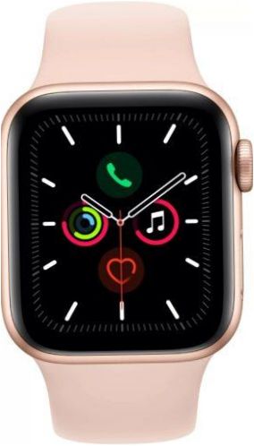 Apple Watch Series 5 okosórák - Kompatibilitás: iOS
