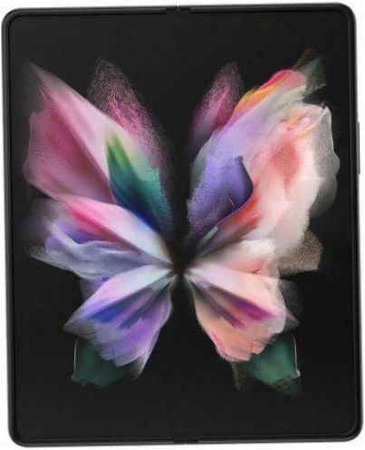 Samsung Galaxy Z Fold3 12/256GB, zöld