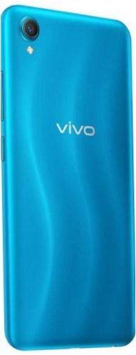 vivo Y1s 2/32GB, olíva fekete