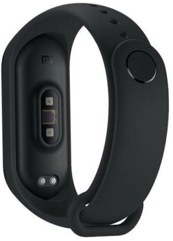 Intelligens karkötő Xiaomi Mi Smart Band 4 - monitoring: EKG, gyorsulásmérő, kalóriafigyelés, alvásfigyelés, fizikai aktivitásfigyelés, folyamatos pulzusmérés