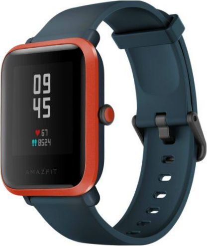 Amazfit Bip S okosóra - Képernyő: 1.54
