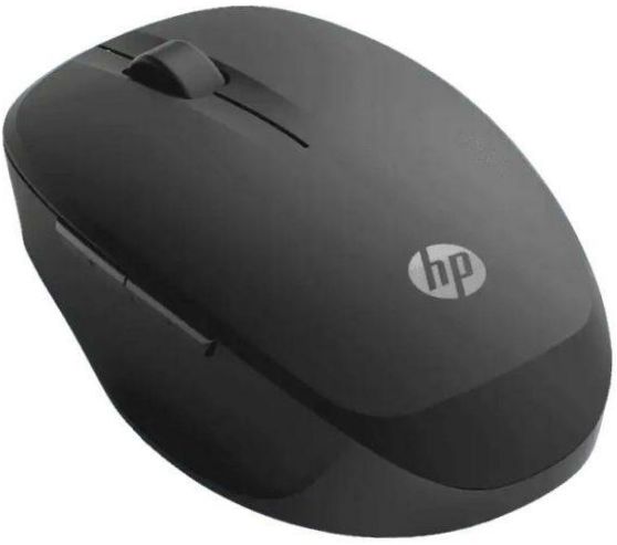 HP Dual Mode fekete egér 300