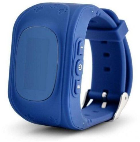 Smart Baby Watch Q50 baba okosóra - képernyő: 1.34" Super AMOLED