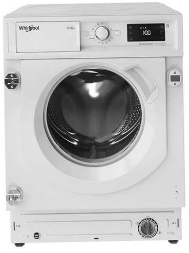 Whirlpool BI WDWG 861484 mosó- és szárítógép - inverteres motor: igen