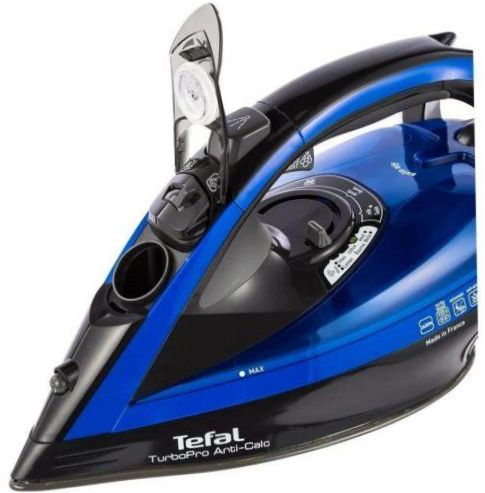 Tefal FV5688 TurboPro vízkő elleni védelem