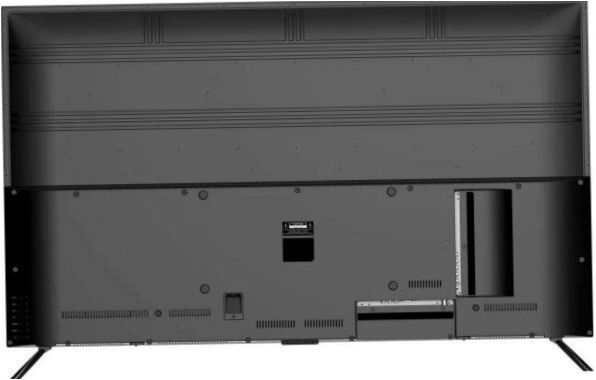 Leff 65U620S LED, HDR (2020) a Yandex.TV-n, fekete