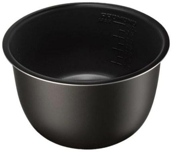 REDMOND RMC-PM401, fekete színű