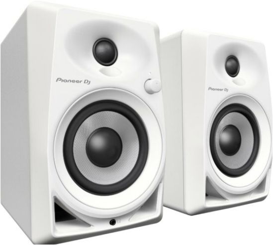 Pioneer DJ DM-40 fekete