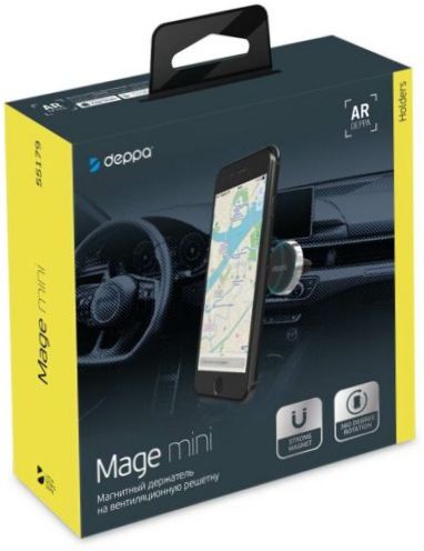 Deppa Mage mini mágnestartó - max. készülék súlya 200g