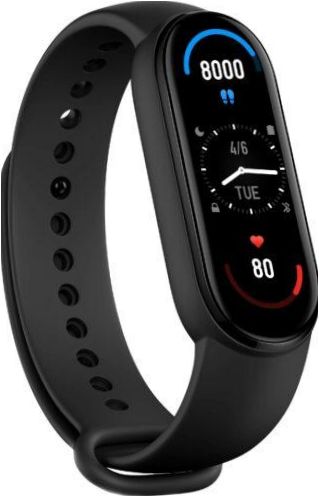 Intelligens karkötő Xiaomi Mi Smart Band 6 - Kompatibilitás: iOS