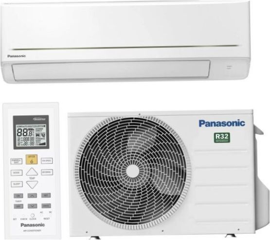 Panasonic CS-PZ50WKD/CU-PZ50WKD osztott rendszer - üzemmód: hűtés/fűtés