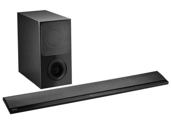 Sony HT-CT390 hangsáv