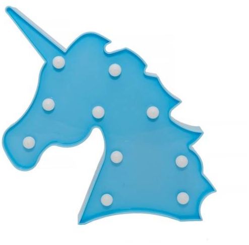 START LED Unicorn Nightlight - Telepítési mód: falra, asztalra szerelhető