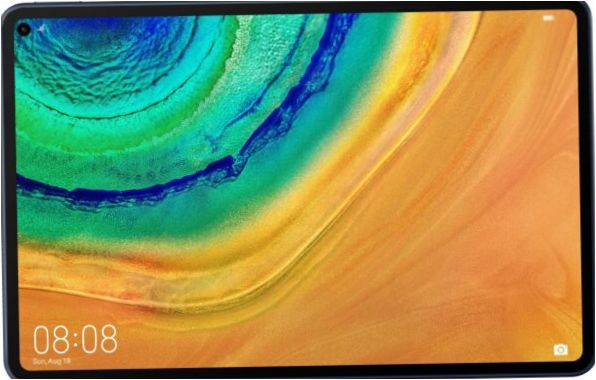HUAWEI MatePad Pro (2020), 6GB/128GB, Wi-Fi, éjféli szürke színű