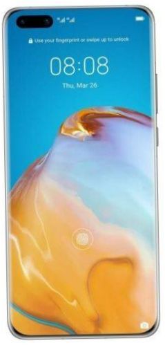 HUAWEI P40 Pro, fekete