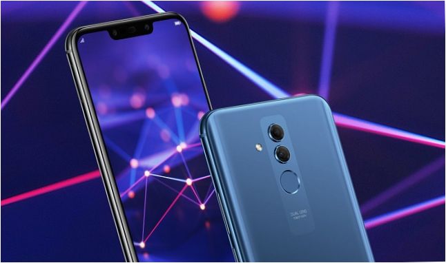 Huawei Mate 20 Lite