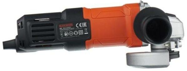 BLACK+DECKER G650, 650 W, 115 mm