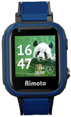 Gyermek okosórák Aimoto Indigo - monitoring: gyorsulásmérő, kalóriamérés, alvásfigyelés, fizikai aktivitásfigyelés, folyamatos pulzusmérés
