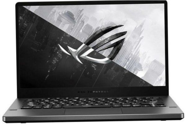 14" ASUS ROG Zephs G14 GA401IH-HE069 notebook (1920x1080, AMD Ryzen 5 3GHz, 8GB RAM, 512GB SSD, GeForce GTX 1650, nincs operációs rendszer)