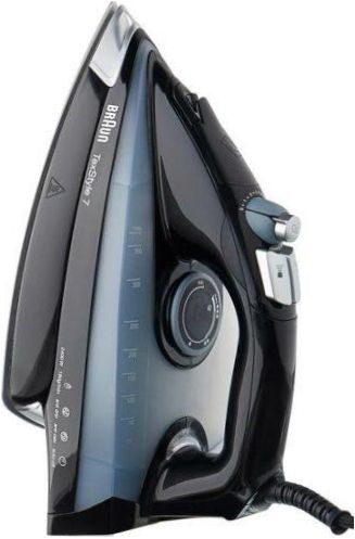 Braun TexStyle 7 TS745A fekete/szürke
