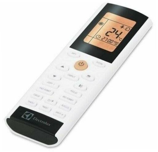 Split rendszer Electrolux EACS/I-07HM/N3_15Y - Kijelző típusa: Érintőképernyő