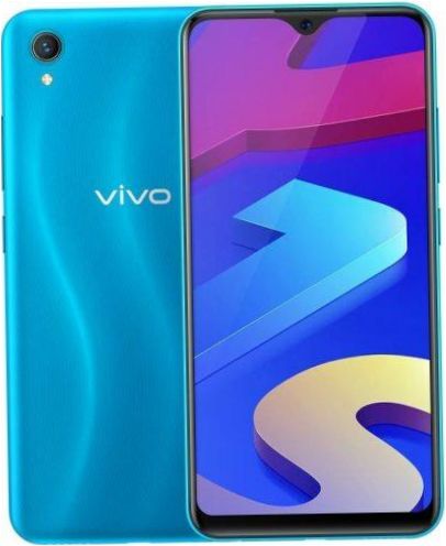 vivo Y1s 2/32GB, olíva fekete