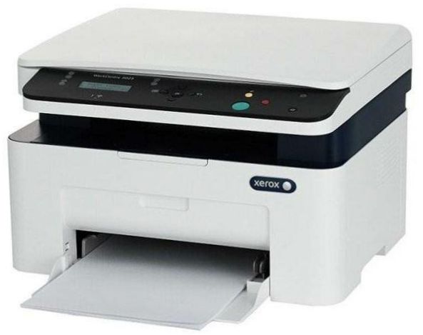 Xerox WorkCentre 3025BI, fekete-fehér, A4, fehér