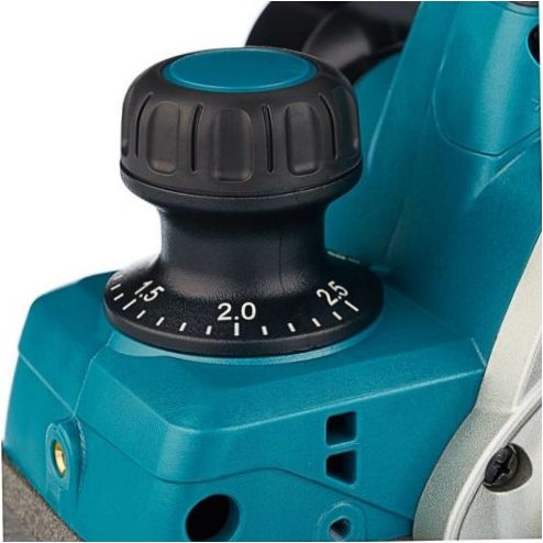 Makita KP0800, 620W kék/fekete/szürke