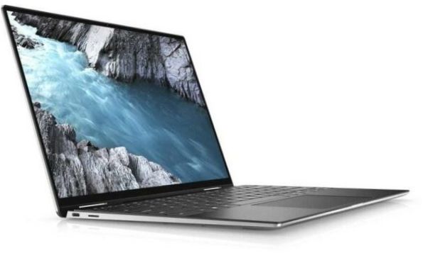 13.4" DELL XPS 13 9310 (1920x1080, Intel Core i7 2.8GHz, 16GB RAM, 512GB SSD, Windows 11 Home) laptop, 9310-1526, ezüst színű