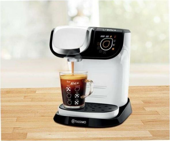 Bosch Tassimo My Way 2, fehér