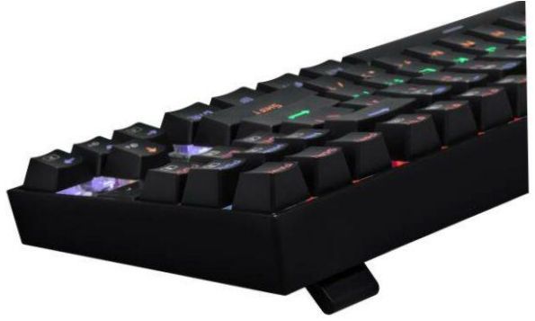 Redragon Kumara fekete USB