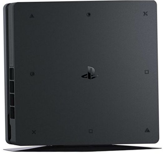 Sony PlayStation 4 Slim 500 GB-os merevlemez, fekete