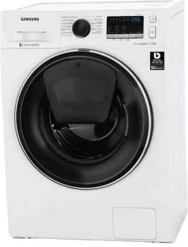 Samsung WW65K42E00W mosógép - a szennyes feltöltése: a főnyíláson keresztül