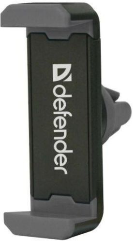 Defender CH-124 autós telefontartó, a szellőzőrácson - Készülék átlója: 3" - 6"