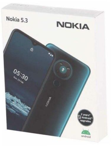 Nokia 5.3 3/64 GB Dual Sim