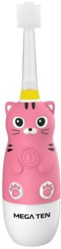 MEGA Ten Kids Sonic Kitten, rózsaszín/fehér