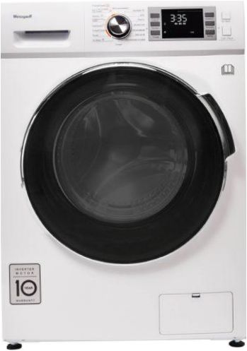 Mosó-szárítógép Weissgauff WMD 4748 DC Inverter - pontosság: 1g