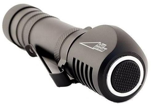 Bright Ray LH-500 "ENOT" (akkumulátorral) fekete