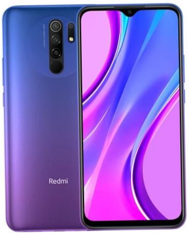 Xiaomi Redmi 9 4/64GB (NFC), szürke