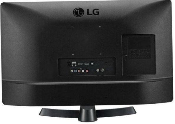 28" LG 28LN515S-PZ LED TV (2020), szürke/fekete