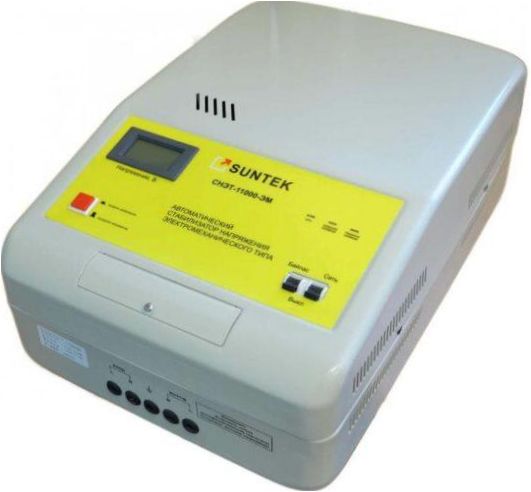 SUNTEK SNET-11000-EM fehér/sárga