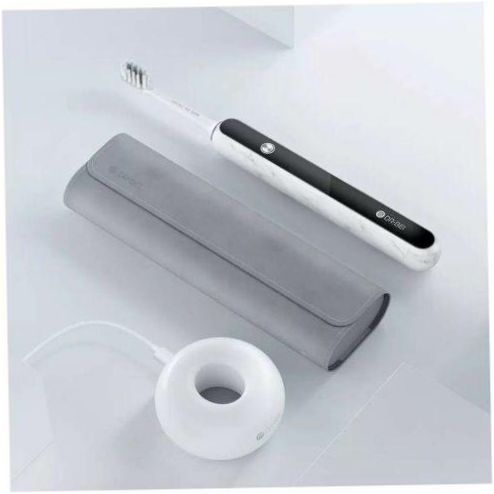 Dr.Bei Sonic Electric Electric Toothshave S7, fehér márványos színben