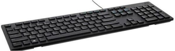 DELL KB216 fekete USB