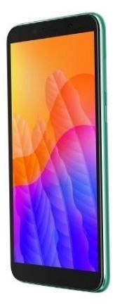 HUAWEI Y5p, éjfekete, éjfekete