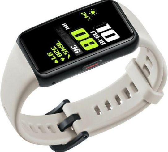 Smart karkötő HONOR Band 6 - mechanizmus típusa: kvarc
