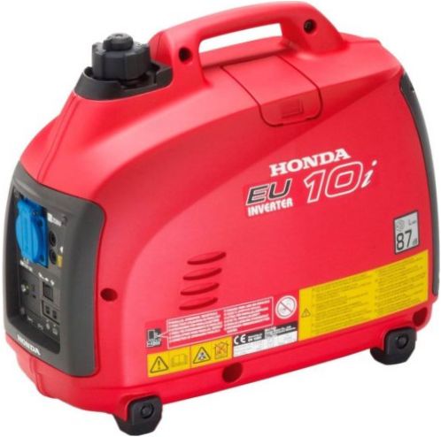 Honda EU10i benzines generátor, (1000W) - Maximális teljesítmény: 1000W