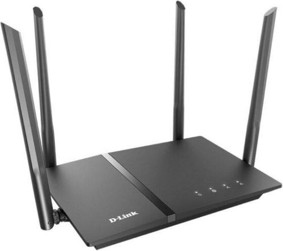 D-link DIR-1260, fekete
