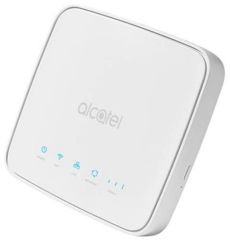 Alcatel LinkHUB HH40V, fekete színű