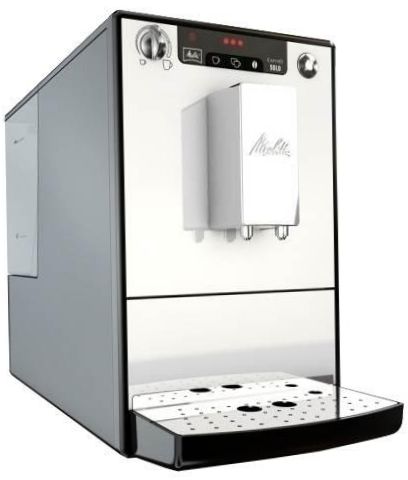 Melitta Caffeo Solo, fekete